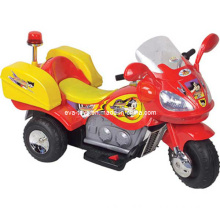 Дети катаются на мотоцикле, подходящем для возраста 3-12 (WJ277071)